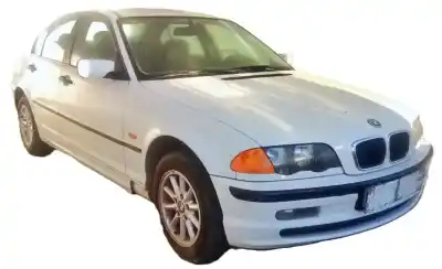 Verschrottungsfahrzeug bmw 3 (e46) 318 i des jahres 1999 angetrieben m43 b19 (194e1)
