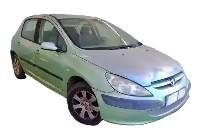 Verschrottungsfahrzeug PEUGEOT 307 (3A/C)  des Jahres 2003 angetrieben RHY