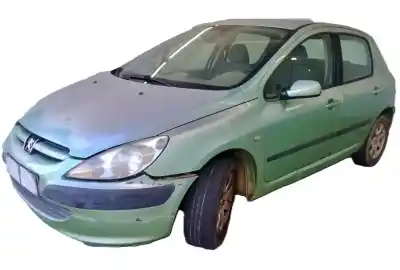 Verschrottungsfahrzeug peugeot 307 (3a/c) 2.0 hdi 90 des jahres 2003 angetrieben rhy