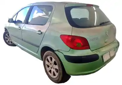 Verschrottungsfahrzeug peugeot 307 (3a/c) 2.0 hdi 90 des jahres 2003 angetrieben rhy