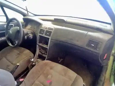 Verschrottungsfahrzeug peugeot 307 (3a/c) 2.0 hdi 90 des jahres 2003 angetrieben rhy