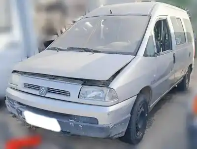 Vehicul casat CITROEN JUMPY  al anului 2001 alimentat RHX