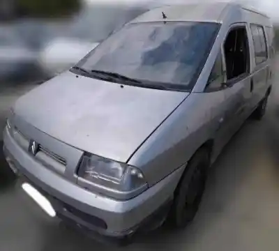 Vehicul casat citroen jumpy 2.0 hdi cat (rhx / dw10bted) al anului 2001 alimentat rhx