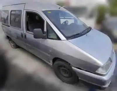 Vehicul casat citroen jumpy 2.0 hdi cat (rhx / dw10bted) al anului 2001 alimentat rhx