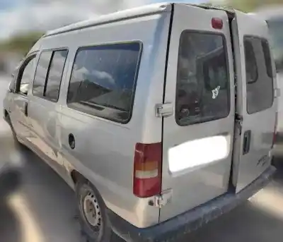 Vehicul casat citroen jumpy 2.0 hdi cat (rhx / dw10bted) al anului 2001 alimentat rhx