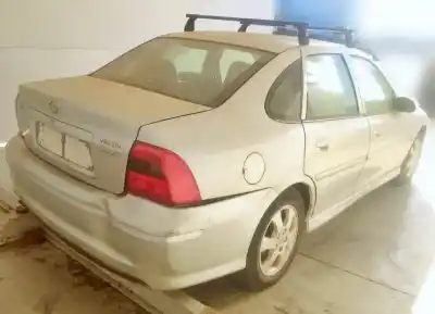 Vehicul casat opel vectra b (j96) 2.0 dti 16v (f19) al anului 2001 alimentat y20dth