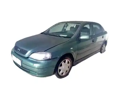 Veículo de Sucata OPEL ASTRA G FASTBACK (T98)  do ano 1998 alimentado X16SZR