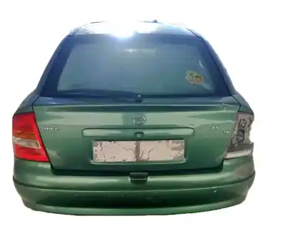 Veículo de Sucata opel astra g fastback (t98) 1.6 (f08, f48) do ano 1998 alimentado x16szr