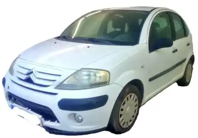 Veículo de Sucata CITROEN C3 I (FC_, FN_)  do ano 2007 alimentado 8HZ
