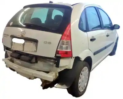 Veículo de Sucata citroen c3 i (fc_, fn_) 1.4 hdi do ano 2007 alimentado 8hz