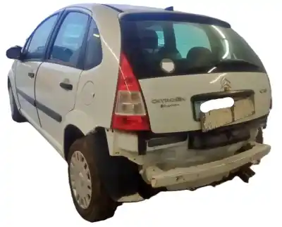 Veículo de Sucata citroen c3 i (fc_, fn_) 1.4 hdi do ano 2007 alimentado 8hz