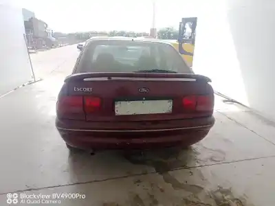 Veículo de Sucata ford escort vi (gal, aal, abl) 1.8 d do ano 1995 alimentado rtf