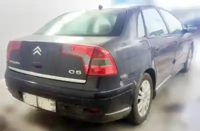 Veículo de Sucata citroen c5 ii (rc_) 2.0 hdi (rcrhrh) do ano 2005 alimentado rhr