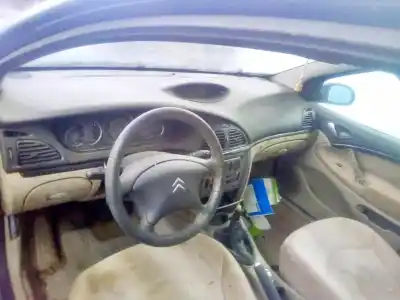 Veículo de Sucata citroen c5 ii (rc_) 2.0 hdi (rcrhrh) do ano 2005 alimentado rhr