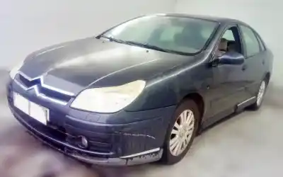 Veículo de Sucata citroen c5 ii (rc_) 2.0 hdi (rcrhrh) do ano 2005 alimentado rhr