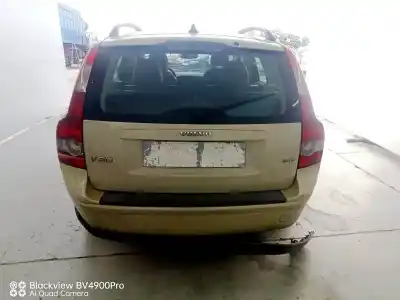 Hurda Aracı volvo v50 (545) 1.6 d yılın 2005 güçlü d 4164 t