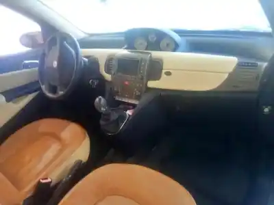 Hurda Aracı lancia ypsilon (312_) 1.3 d multijet (312.yxe1a, 312.yxu1a) yılın 2007 güçlü 188a9.000