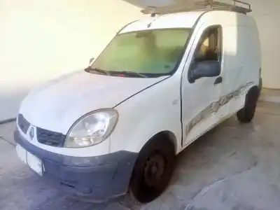 Здавання транспортного засобу RENAULT KANGOO EXPRESS (FC0/1_)  року 2008 потужний K9K714