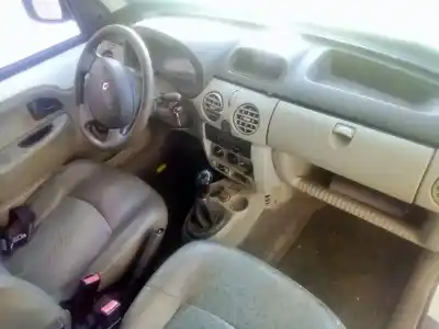 Sloopvoertuig renault kangoo express (fc0/1_) 1.5 dci (fc1e) van het jaar 2008 aangedreven k9k714