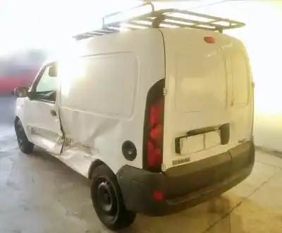 Sloopvoertuig renault kangoo express (fc0/1_) 1.5 dci (fc1e) van het jaar 2008 aangedreven k9k714