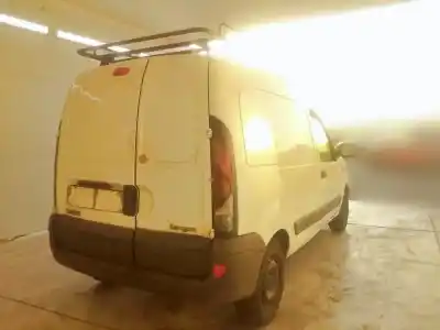 Sloopvoertuig renault kangoo express (fc0/1_) 1.5 dci (fc1e) van het jaar 2008 aangedreven k9k714