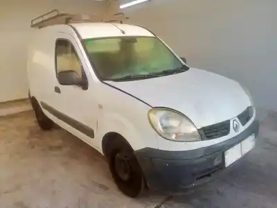 Sloopvoertuig renault kangoo express (fc0/1_) 1.5 dci (fc1e) van het jaar 2008 aangedreven k9k714
