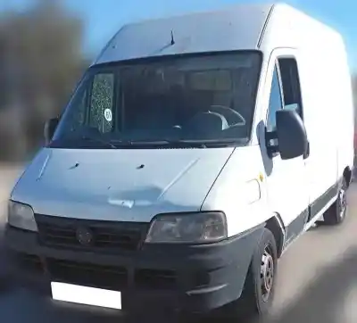 Здавання транспортного засобу FIAT DUCATO FURGÓN (244_)  року 0 потужний F1AE0481C
