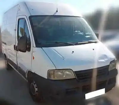 Sloopvoertuig fiat ducato furgón (244_) 2.3 jtd van het jaar 0 aangedreven f1ae0481c