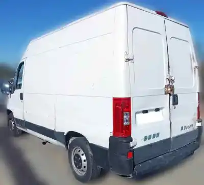 Sloopvoertuig fiat ducato furgón (244_) 2.3 jtd van het jaar 0 aangedreven f1ae0481c