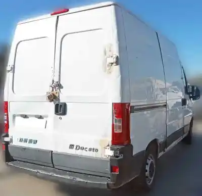 Sloopvoertuig fiat ducato furgón (244_) 2.3 jtd van het jaar 0 aangedreven f1ae0481c