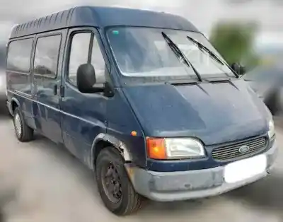 Sloopvoertuig ford transit furgón (e_ _) 2.5 di (eal, eas) van het jaar 2003 aangedreven 4hb