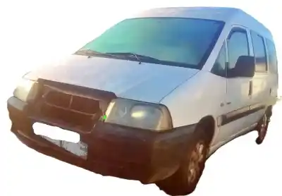 Здавання транспортного засобу CITROEN JUMPY (U6U_)  року 2025 потужний RHZ