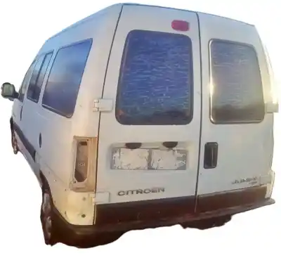 Hurda Aracı citroen jumpy (u6u_) 2.0 hdi 110 yılın 2025 güçlü rhz