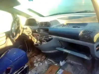 Hurda Aracı citroen jumpy (u6u_) 2.0 hdi 110 yılın 2025 güçlü rhz