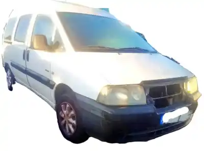 Hurda Aracı citroen jumpy (u6u_) 2.0 hdi 110 yılın 2025 güçlü rhz