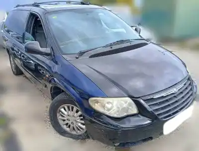 Sloopvoertuig chrysler voyager iv (rg, rs) 2.8 crd van het jaar 2004 aangedreven enr