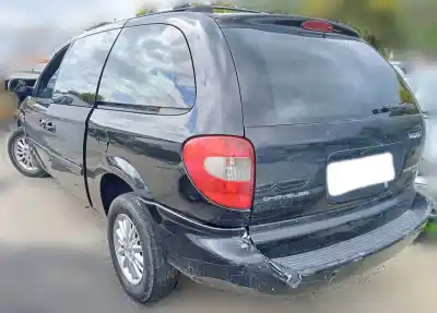 Sloopvoertuig chrysler voyager iv (rg, rs) 2.8 crd van het jaar 2004 aangedreven enr