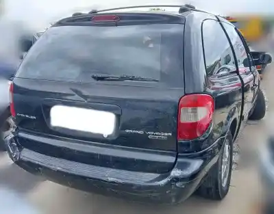 Sloopvoertuig chrysler voyager iv (rg, rs) 2.8 crd van het jaar 2004 aangedreven enr