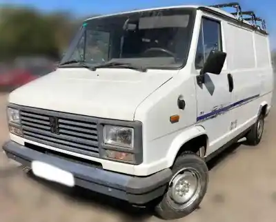 Здавання транспортного засобу PEUGEOT J5 (280)  року 1989 потужний U25/661