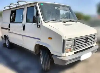 Sloopvoertuig peugeot j5 (280) j 5 1400 van het jaar 1989 aangedreven u25/661