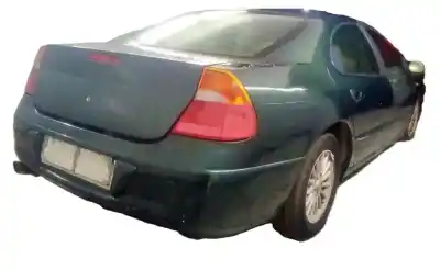 Veicolo di demolizione chrysler 300m (lr) 3.5 v6 24v dell'anno 1999 alimentato egg