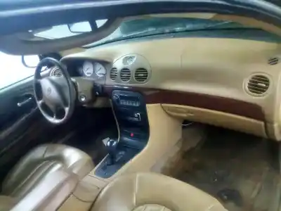 Veicolo di demolizione chrysler 300m (lr) 3.5 v6 24v dell'anno 1999 alimentato egg