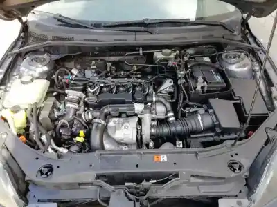 Veículo de Sucata mazda 3 berlina (bk) 1.6 cd diesel cat do ano 2006 alimentado y6