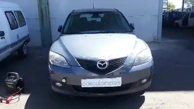 Veículo de Sucata mazda 3 berlina (bk) 1.6 cd diesel cat do ano 2006 alimentado y6