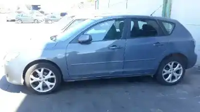 Veículo de Sucata mazda 3 berlina (bk) 1.6 cd diesel cat do ano 2006 alimentado y6