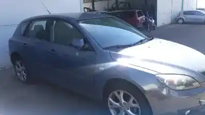 Veículo de Sucata mazda 3 berlina (bk) 1.6 cd diesel cat do ano 2006 alimentado y6