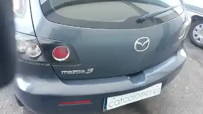 Veículo de Sucata mazda 3 berlina (bk) 1.6 cd diesel cat do ano 2006 alimentado y6