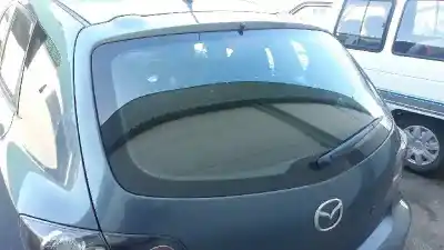 Veículo de Sucata mazda 3 berlina (bk) 1.6 cd diesel cat do ano 2006 alimentado y6