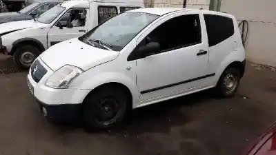 Veículo de Sucata citroen c2 (jm_) 1.4 hdi do ano 2005 alimentado 8hz