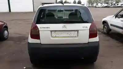 Veículo de Sucata citroen c2 (jm_) 1.4 hdi do ano 2005 alimentado 8hz